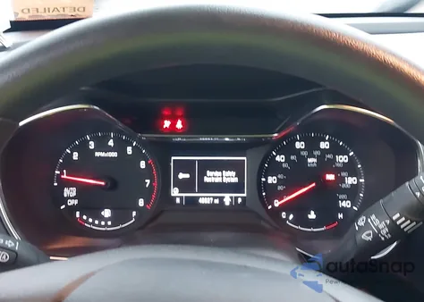 2023 Chevrolet Trailblazer Fwd Lt from USA, damaged, VIN KL79MPS23PB171338